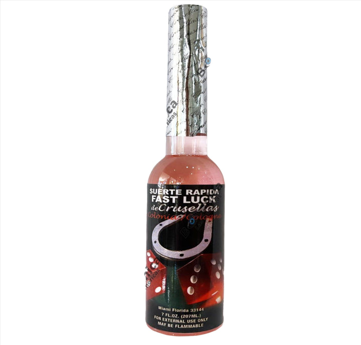 Colonia Suerte Rapida (7 Oz) / Cologne Fast (7 Oz)