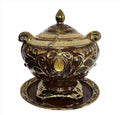 SOPERAS CON BASE (35.56 cm (AL) x 30.48 cm (AN))