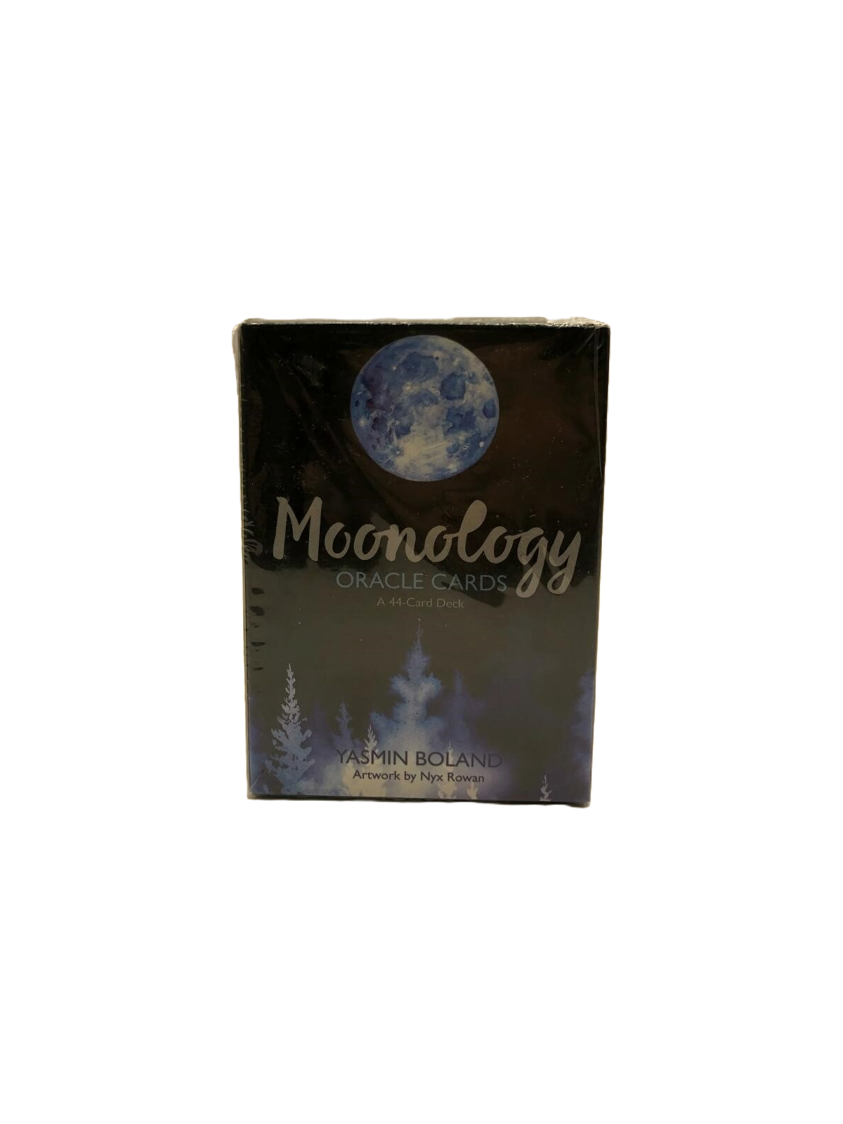 Mazo - Cartas del Oráculo Moonology