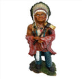 STATUE OF INDIAN