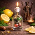 Hermes - Oil Candle