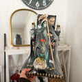 La Santa Muerte Statue Decor
