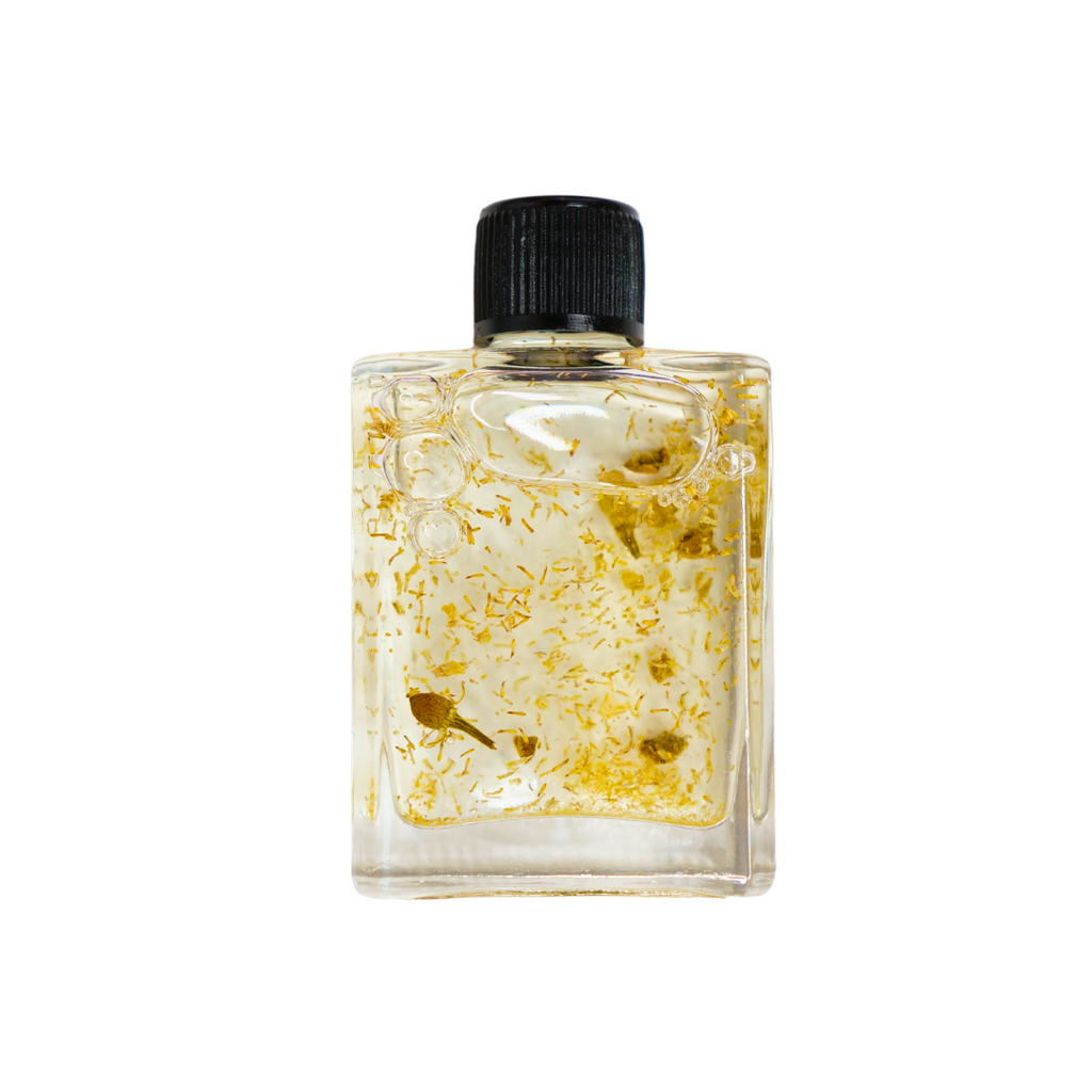 Aceite Ritual para un Hogar en Paz — Armonía y Energía Serena
