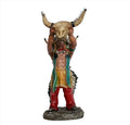 STATUE OF INDIAN