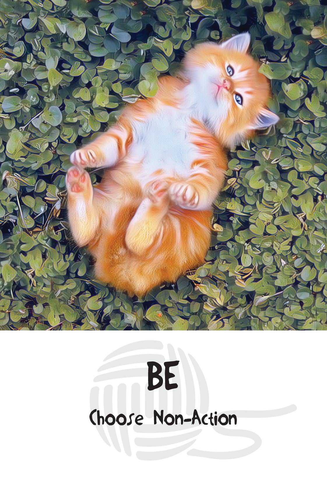 Cosmic Cat Wisdom Cards de Barb Horn y Randy Crutcher