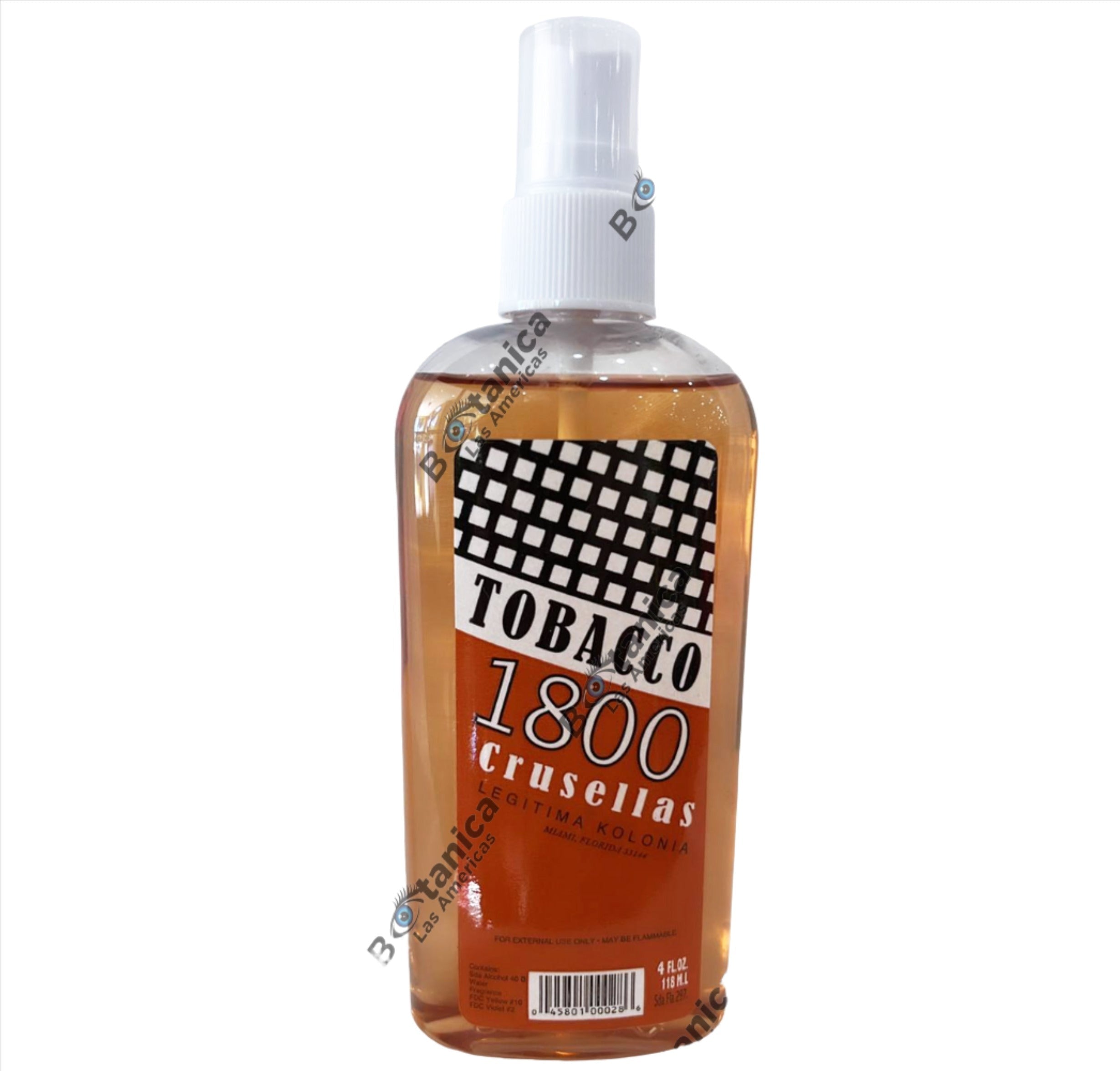Colonia Tabaco (4 Oz)