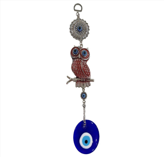 Amuleto de Buena Suerte 12" / Lucky Wall Amulet - Style 5