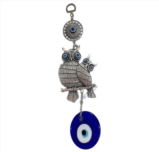 Amuleto de Buena Suerte 12" / Lucky Wall Amulet - Style 3