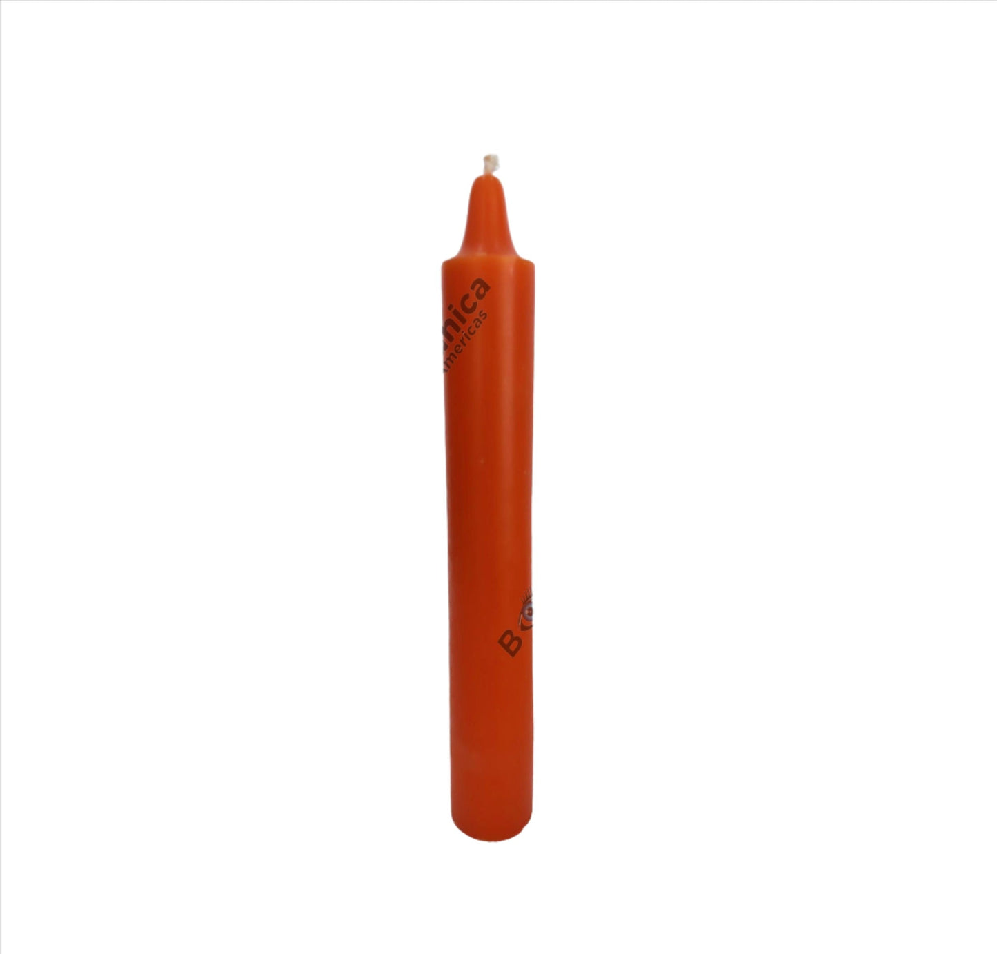 JUMBO CANDLES OF DIFFERENT COLORS