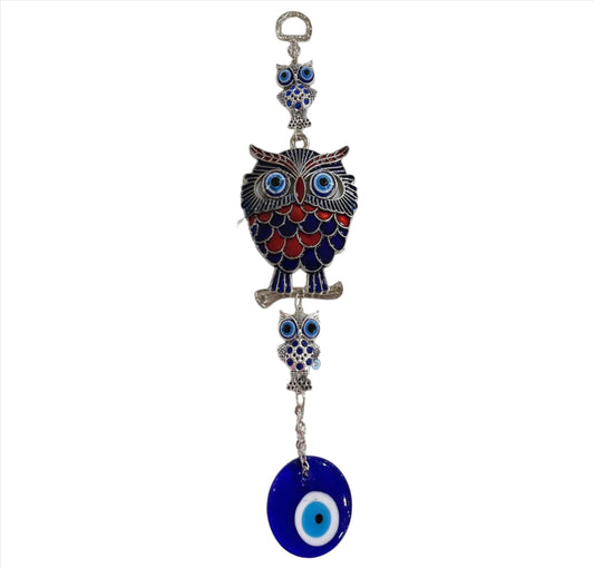 Amuleto de Buena Suerte 12" / Lucky Wall Amulet - Style 6