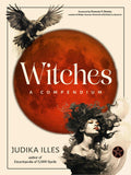 Libro - Brujas: Un compendio, de Judika Illes