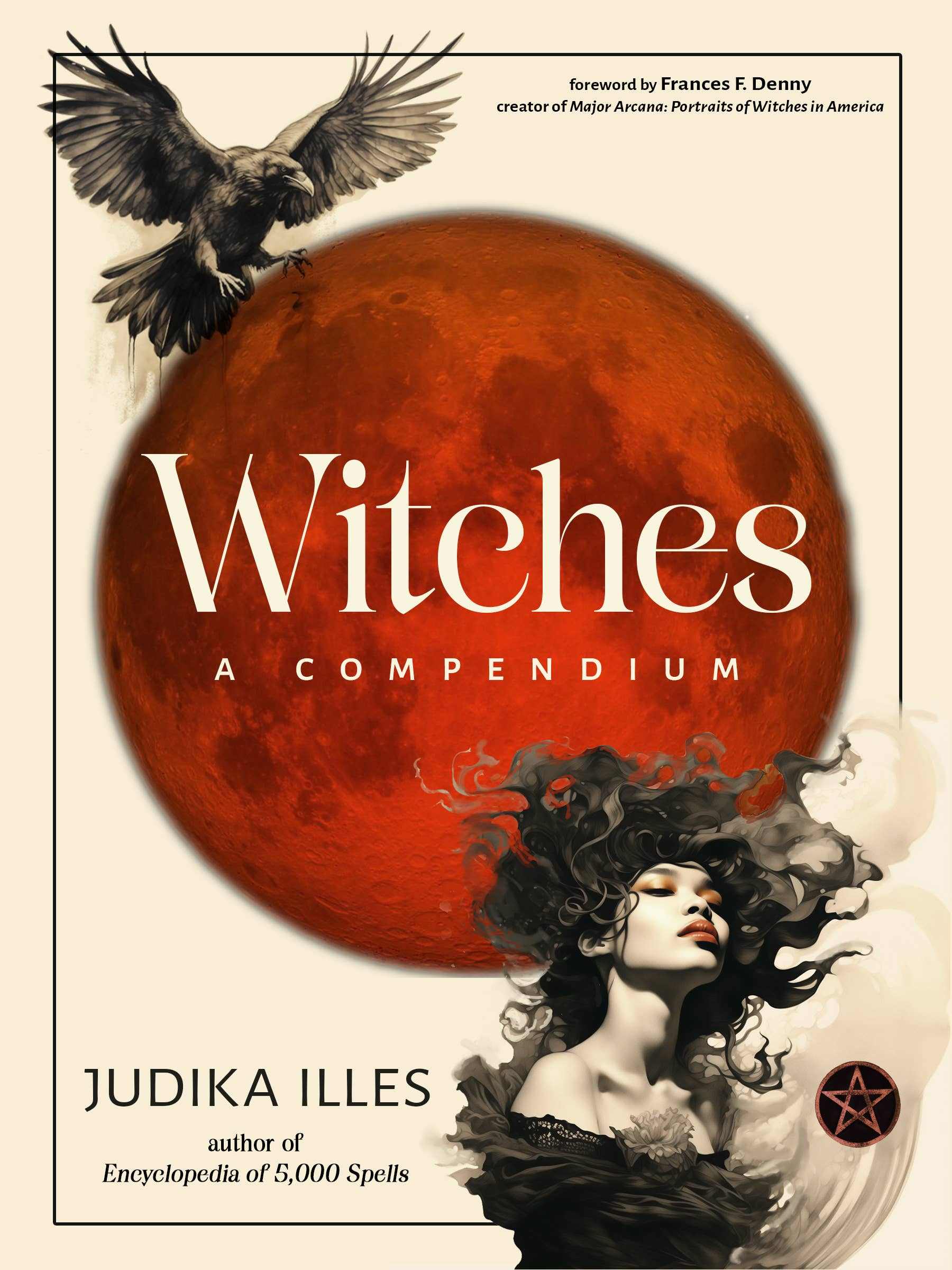 Libro - Brujas: Un compendio, de Judika Illes