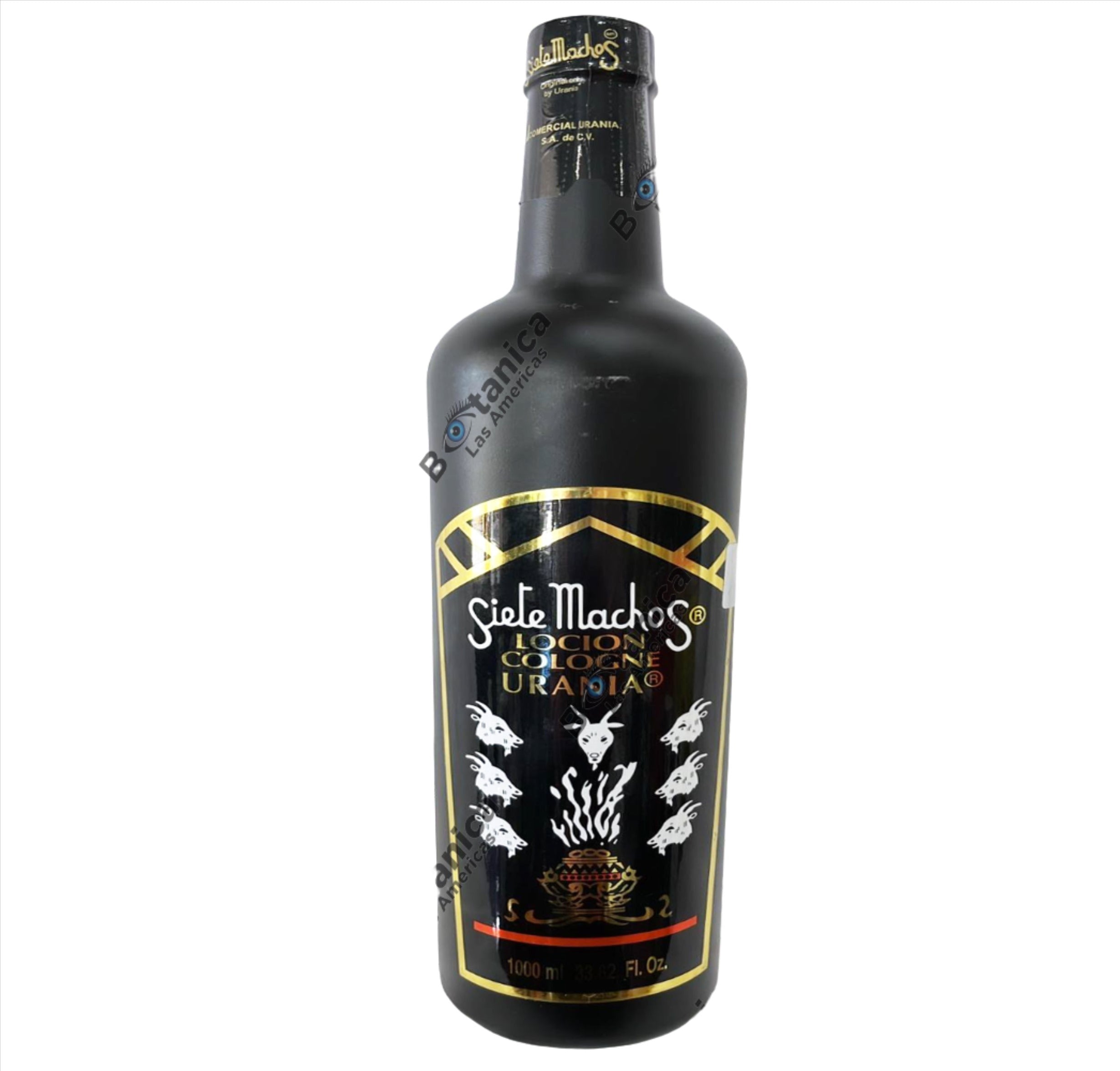 Colonia Siete Machos (959 g)