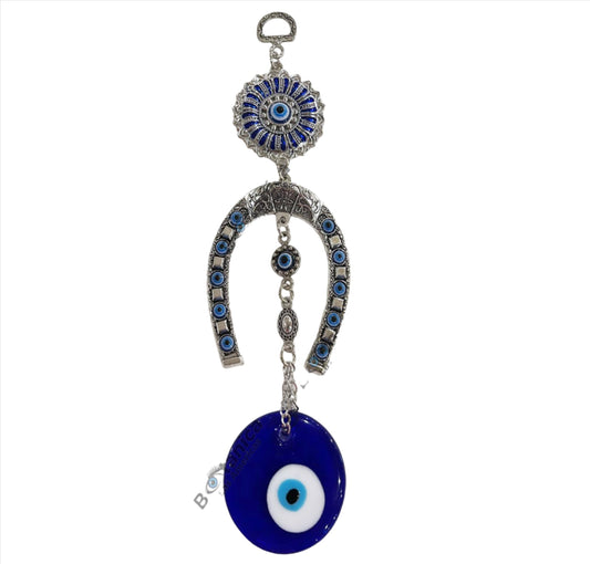 Amuleto de Buena Suerte 12" / Lucky Wall Amulet - Style 4