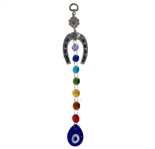 Amuleto de Buena Suerte 12" / Lucky Wall Amulet - Style 2