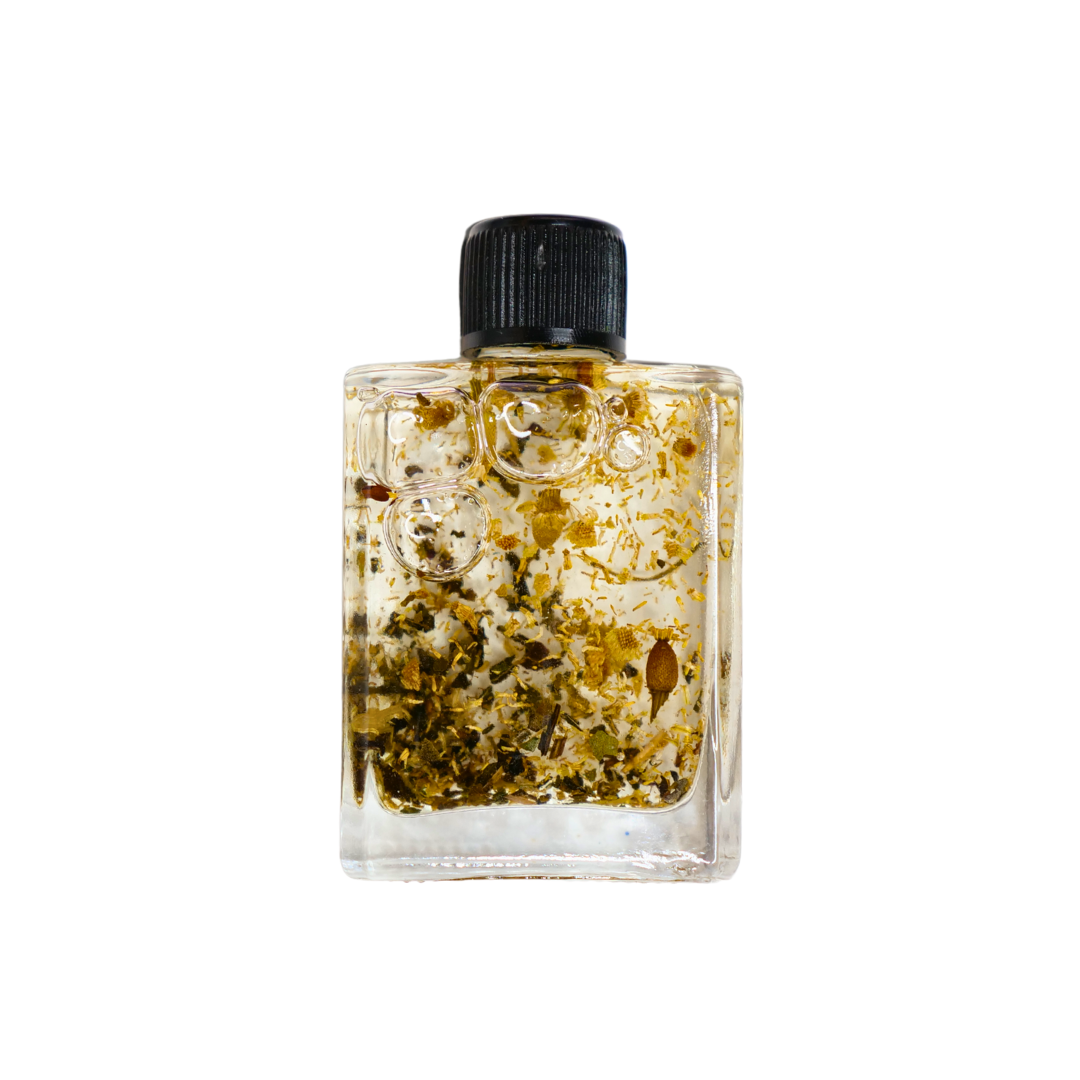 Aceite Mágico para Mejores Negocios – Aceite Ritual para el Éxito y el Espíritu Emprendedor