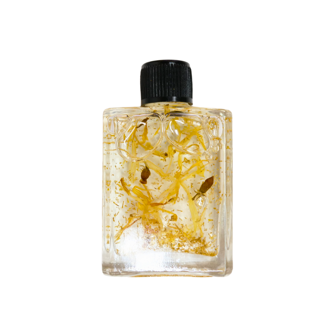 Aceite Ritual de Felicidad — Alegría y Energía Positiva