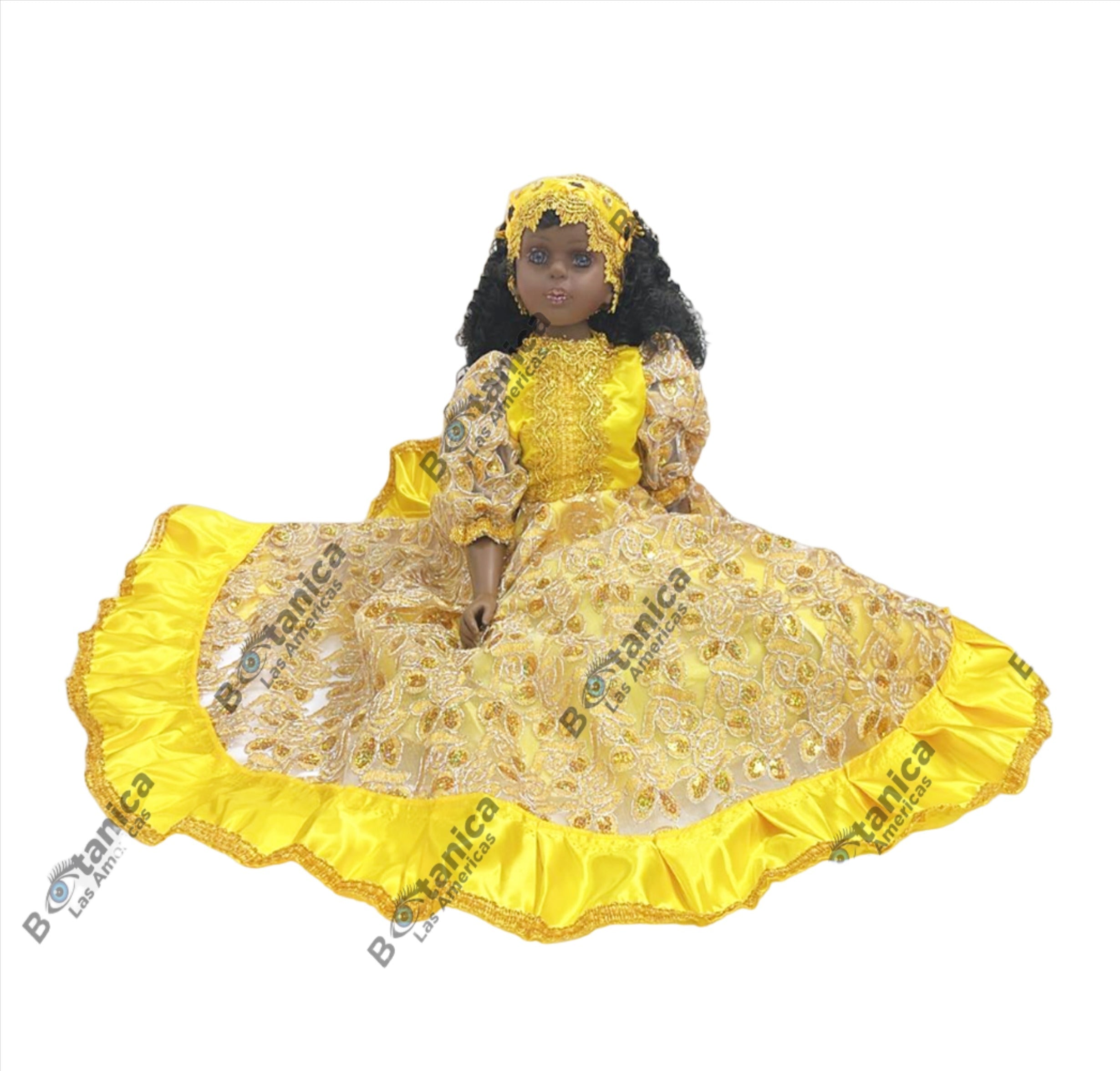 DOLL FROM AMARRILLA (27")