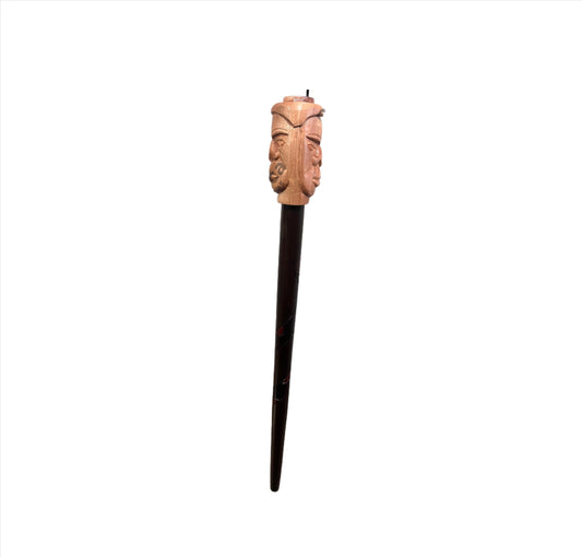 Baston De Muerto de dos caras