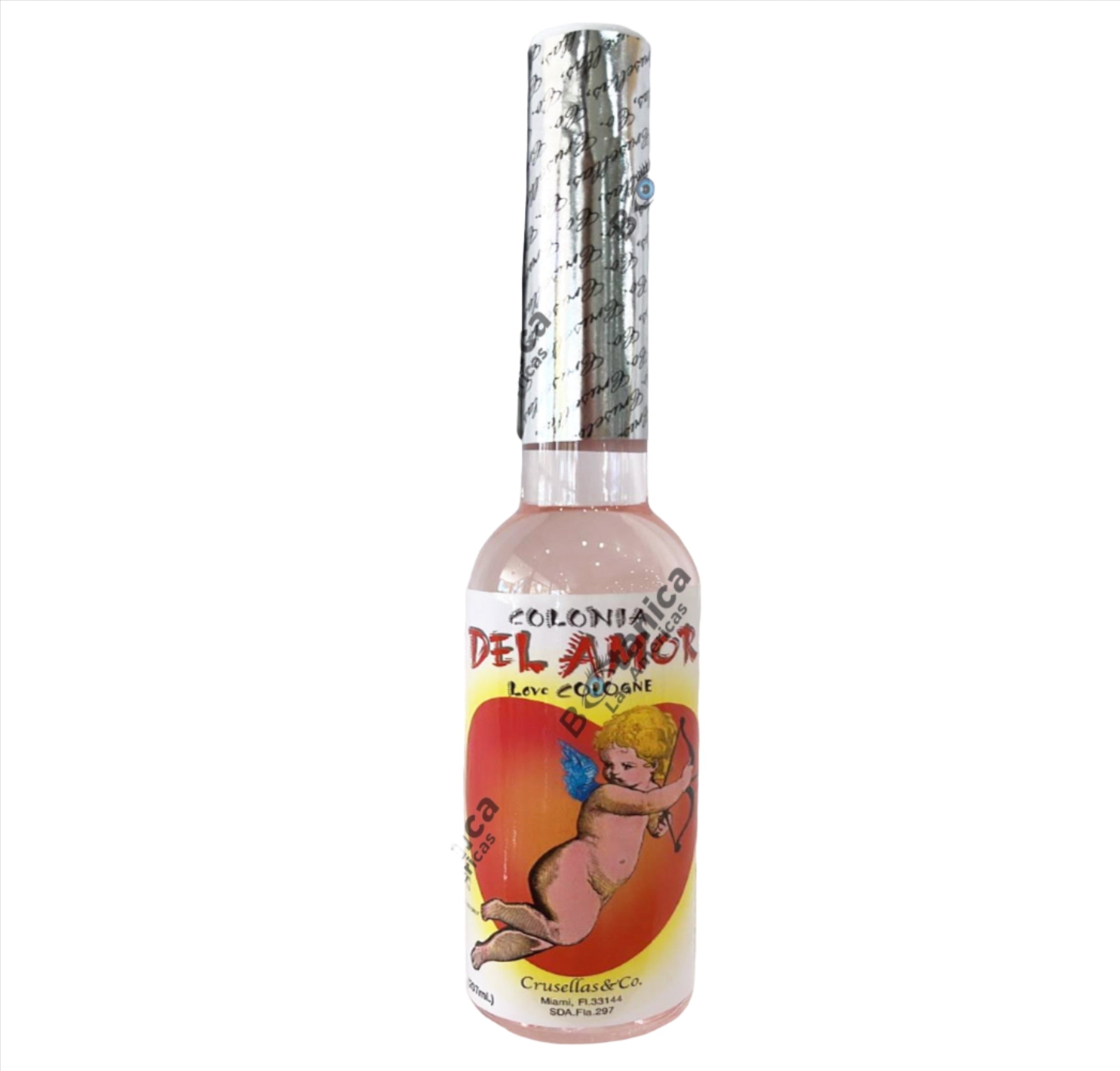 Colonia del Amor (7 Oz) / Love Cologne (7 Oz)