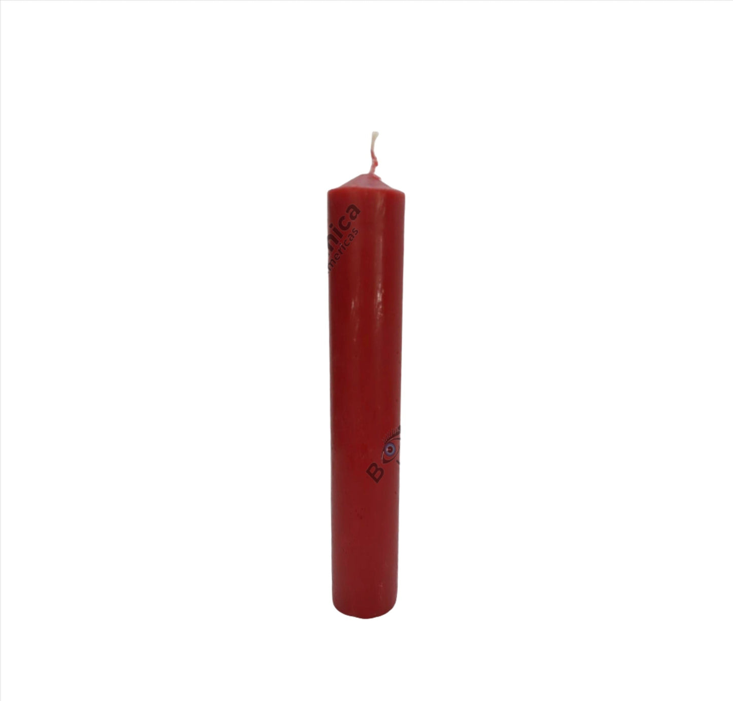 JUMBO CANDLES OF DIFFERENT COLORS