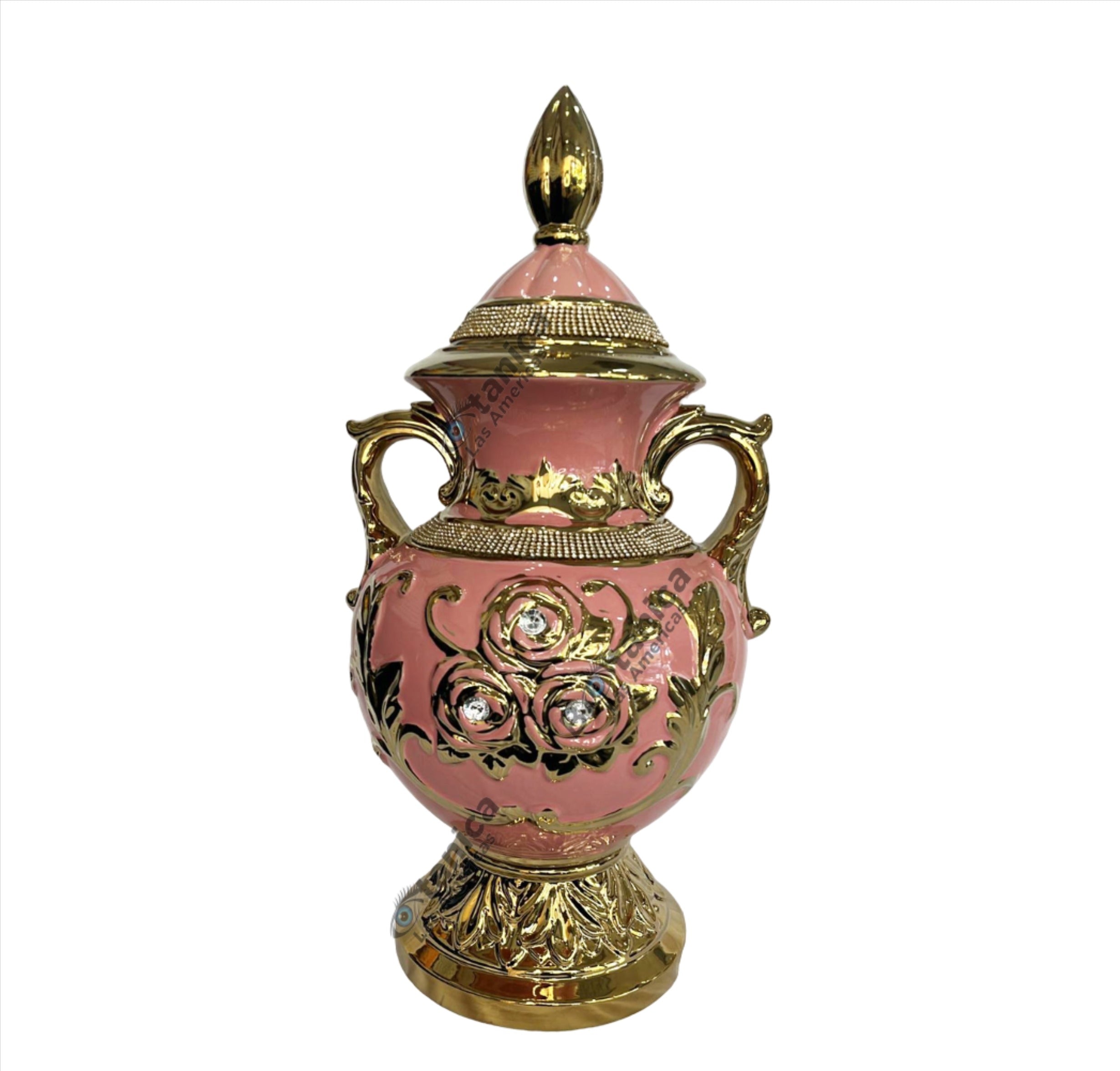 JARRONES (63,5 cm (alto) x 30,5 cm (ancho))