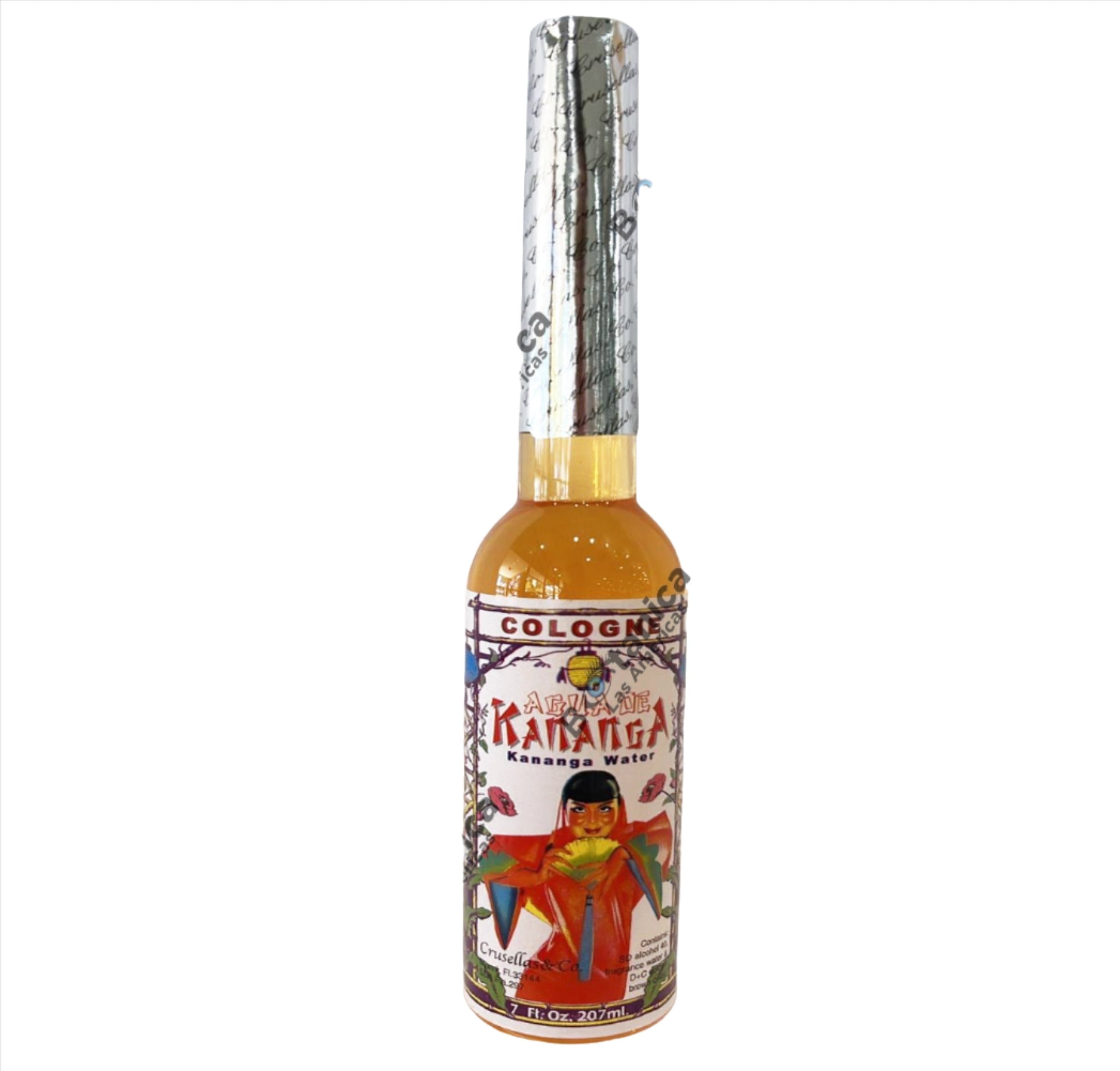 Colonia Agua De Kananga (7 Oz) / Colonia Agua de Kananga (7 Oz)