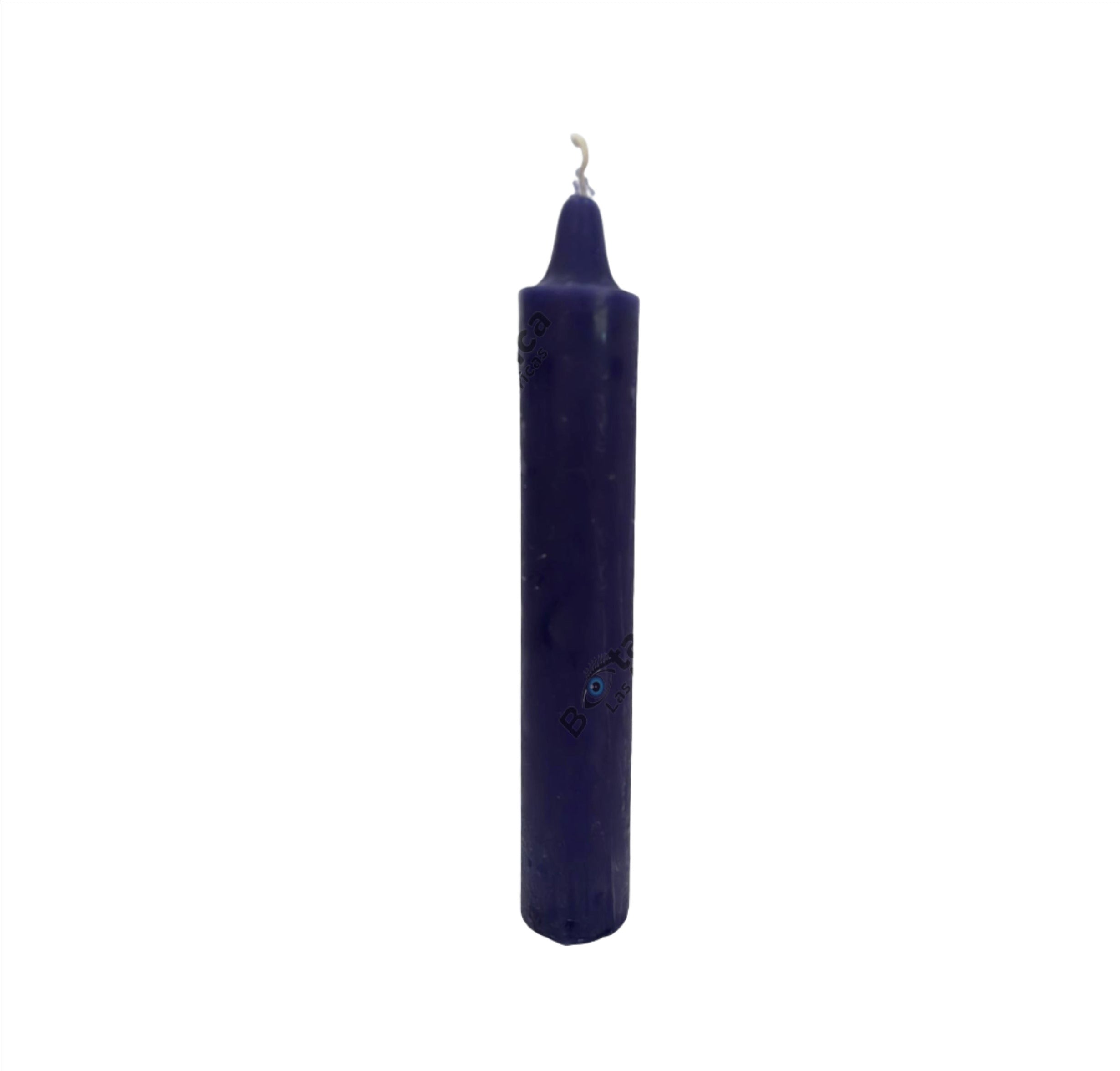 JUMBO CANDLES OF DIFFERENT COLORS