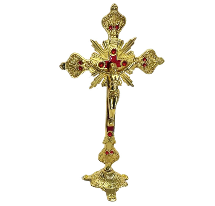 Cruz Dorada de Jesús / Golden Cross of Jesus