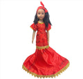 RED DOLL