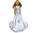 WHITE DOLL