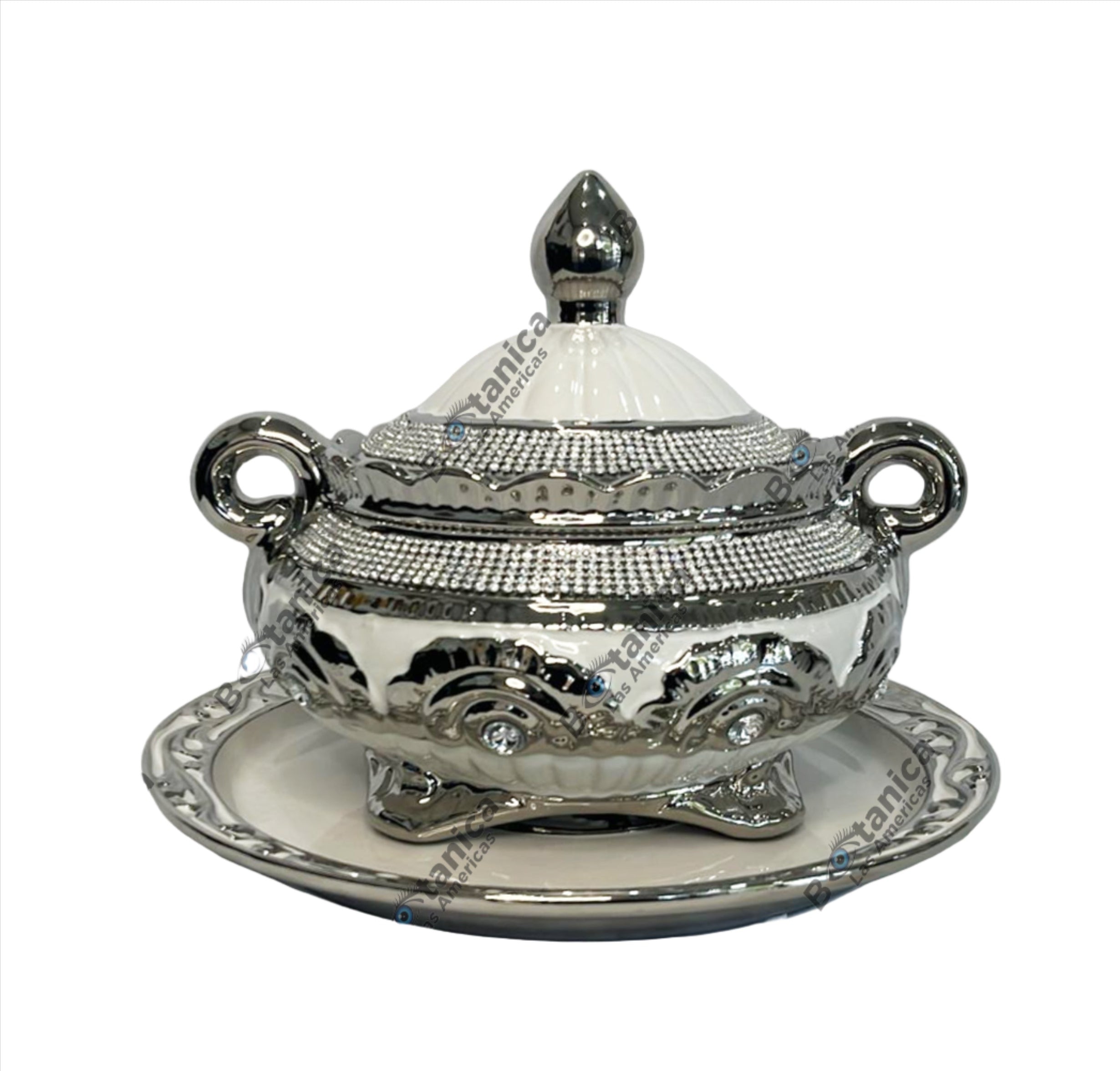 SOPERAS CON BASE (25.4 cm (alto) x 30.5 cm (ancho))