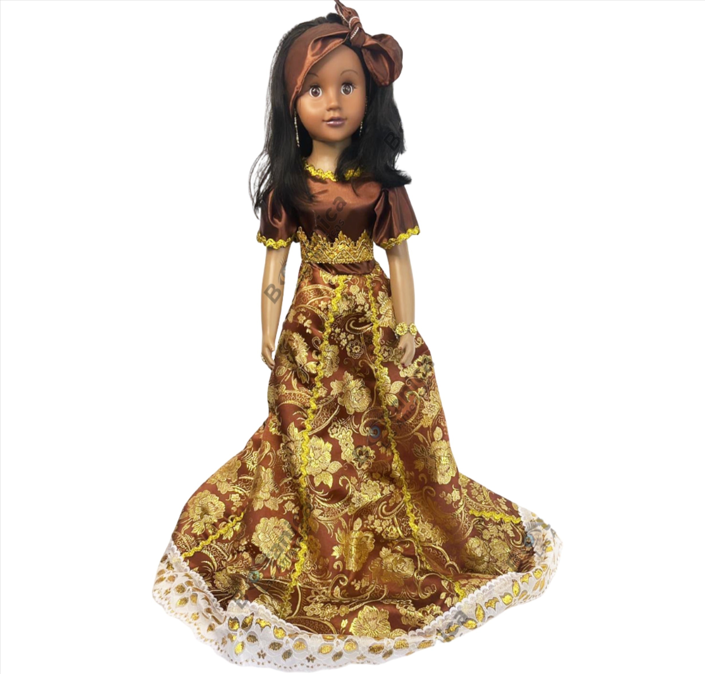 CARMELITA'S DOLL