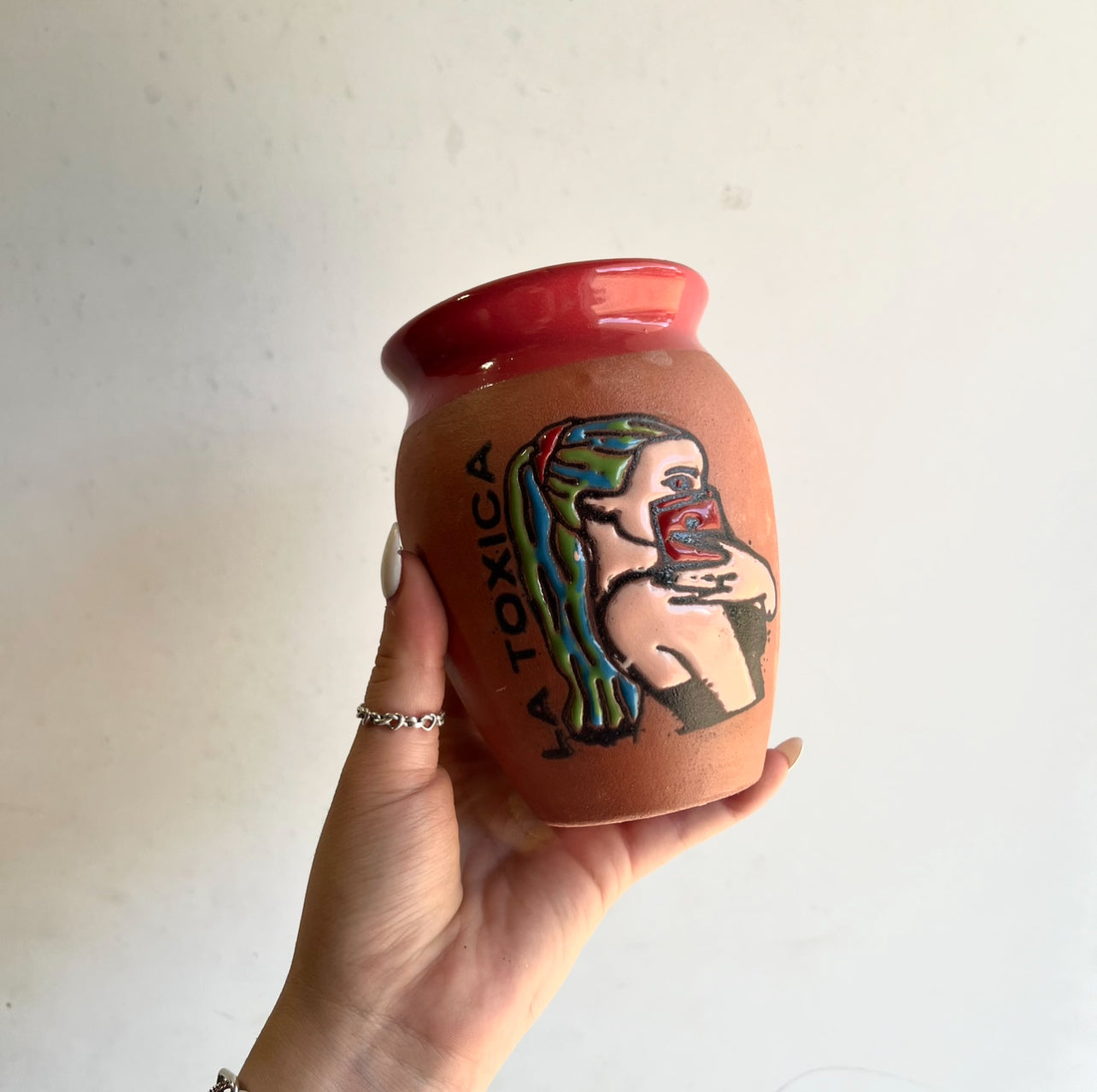 Cantaritos Lotería Buchón