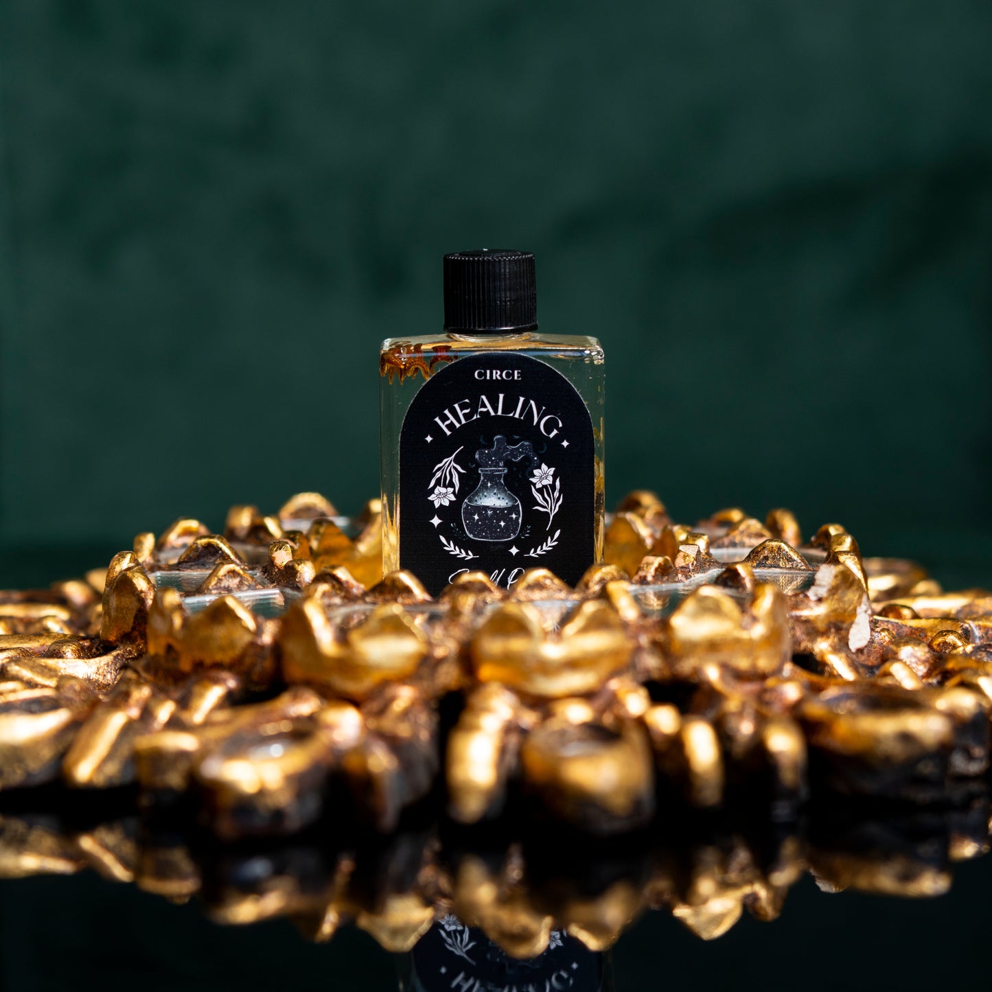 Aceite ritual sanador – Recuperación emocional y espiritual