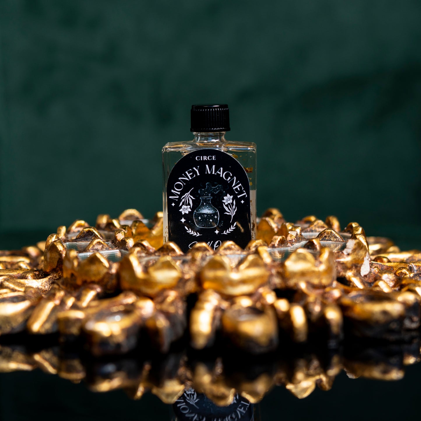 Imán de Dinero | Aceite Mágico 1/2 oz