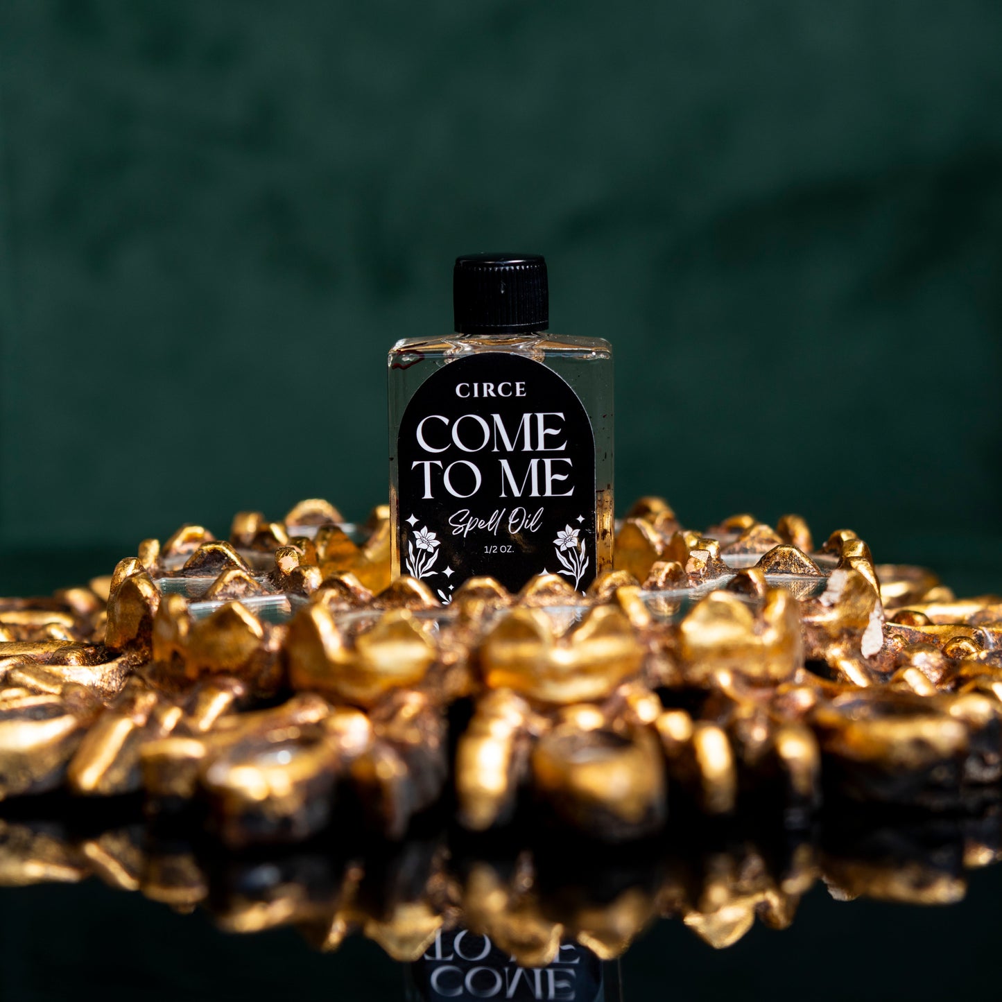 Aceite de atracción «Ven a Mí» — Ritual magnético de amor
