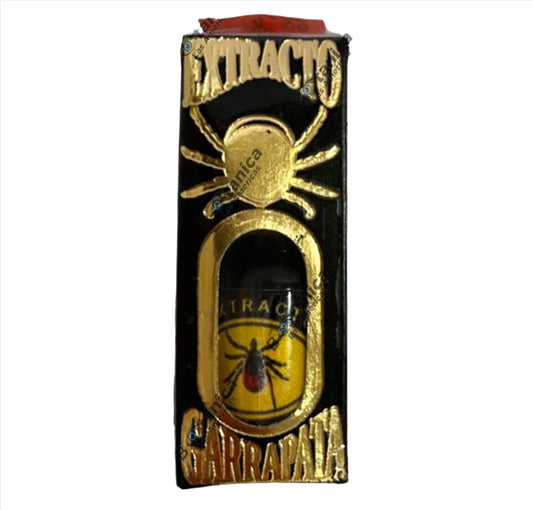 Extracto De Garrapata (1oz)