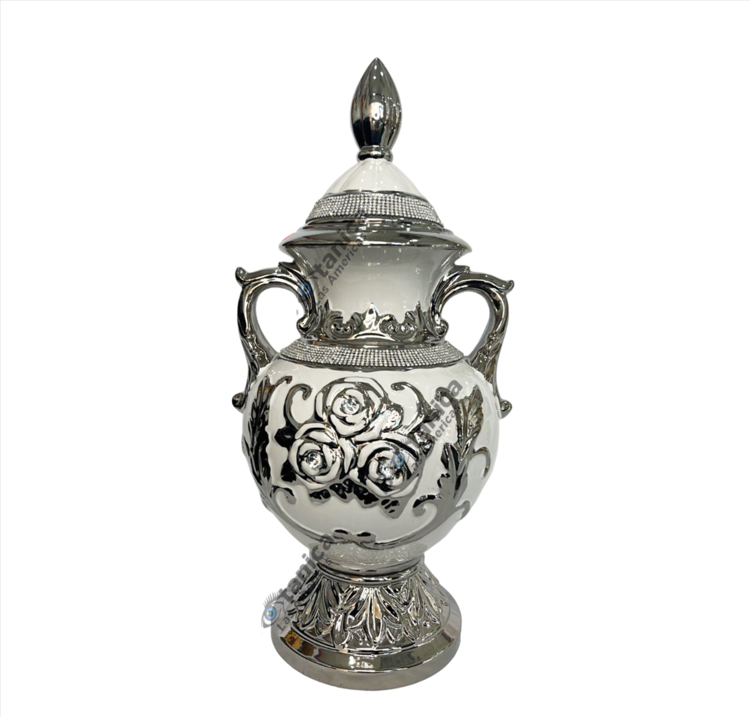 JARRONES (63,5 cm (alto) x 30,5 cm (ancho))