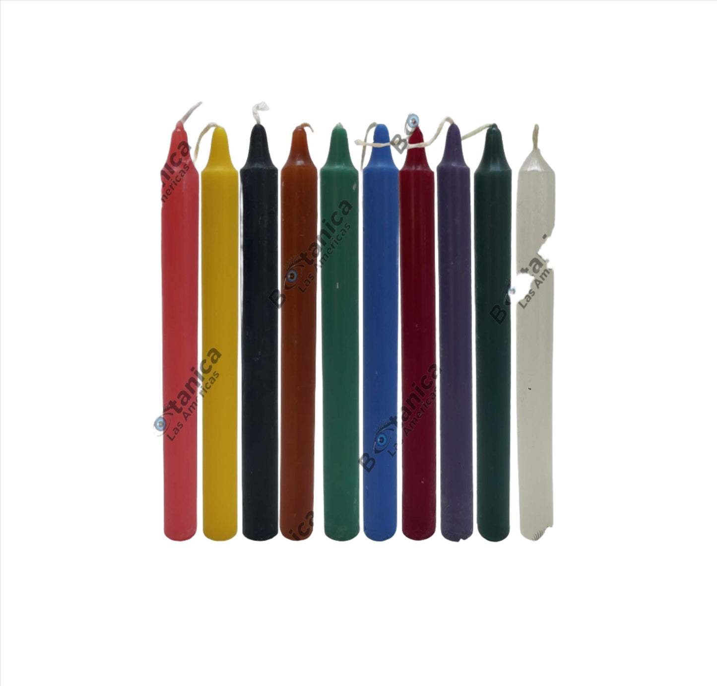 VELAS REGULARES 9´´(A)