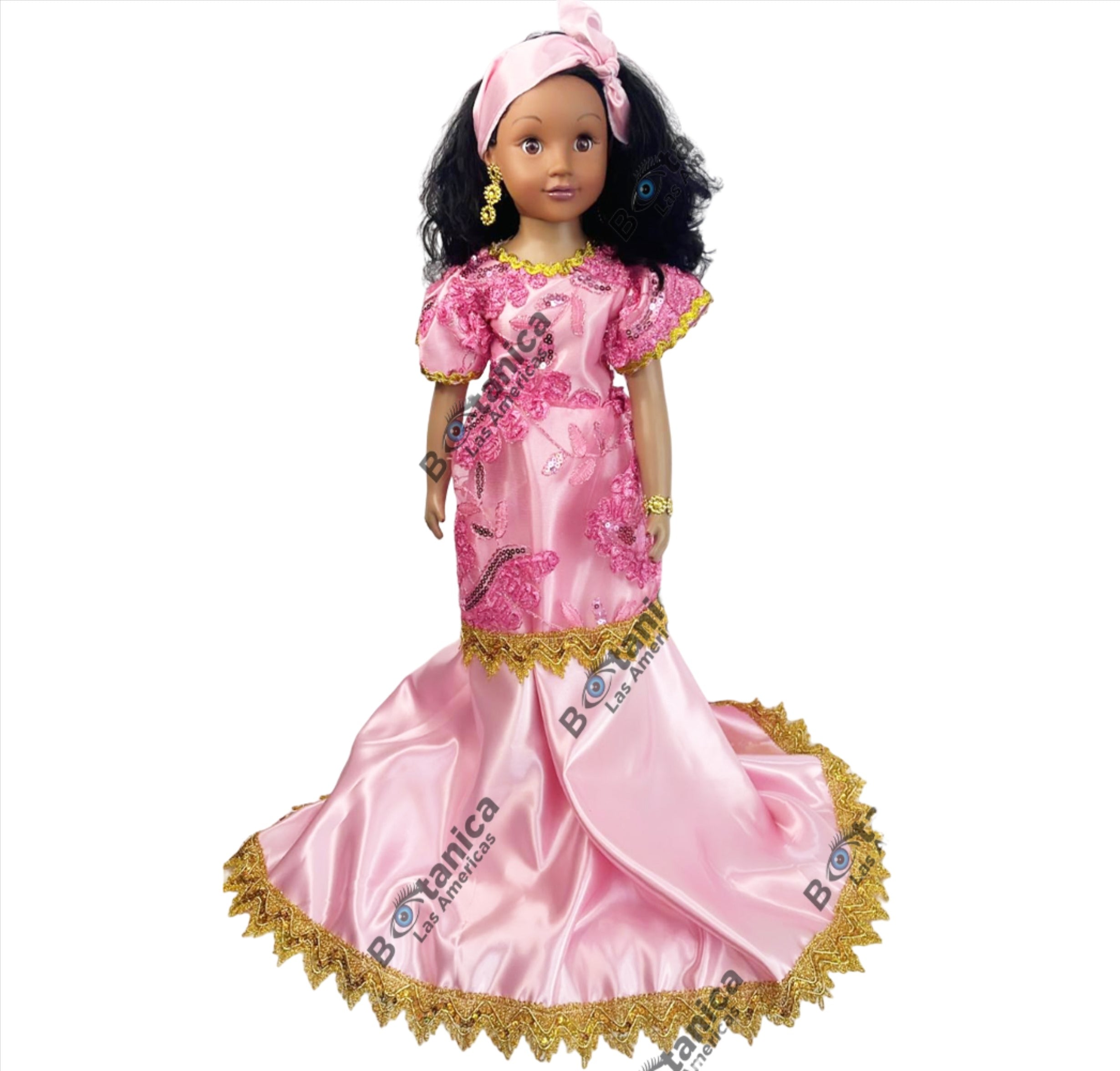 DOLL BLANCA (21")