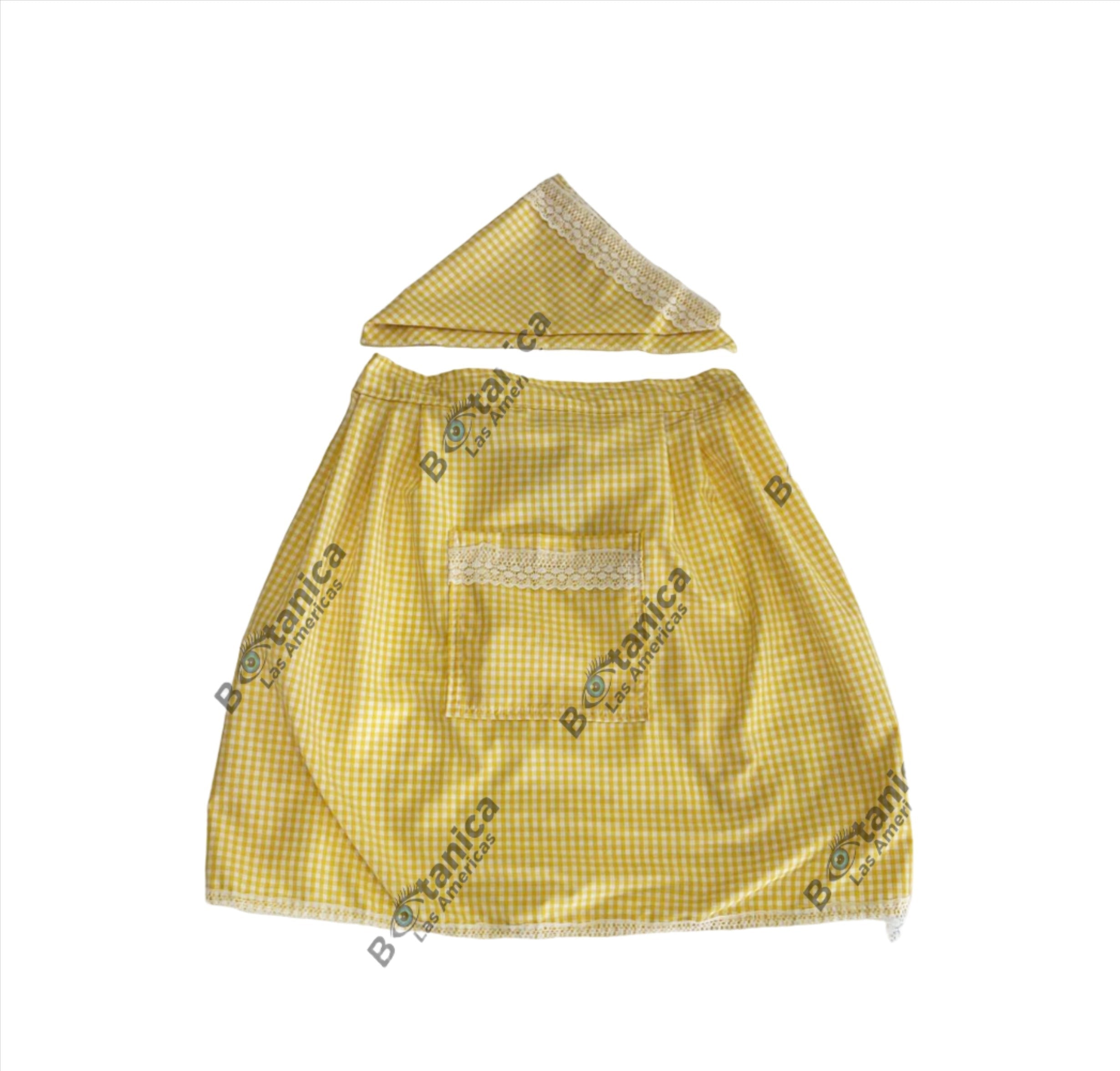 Aprons with Keel (21´´(H) x 25´´(W))