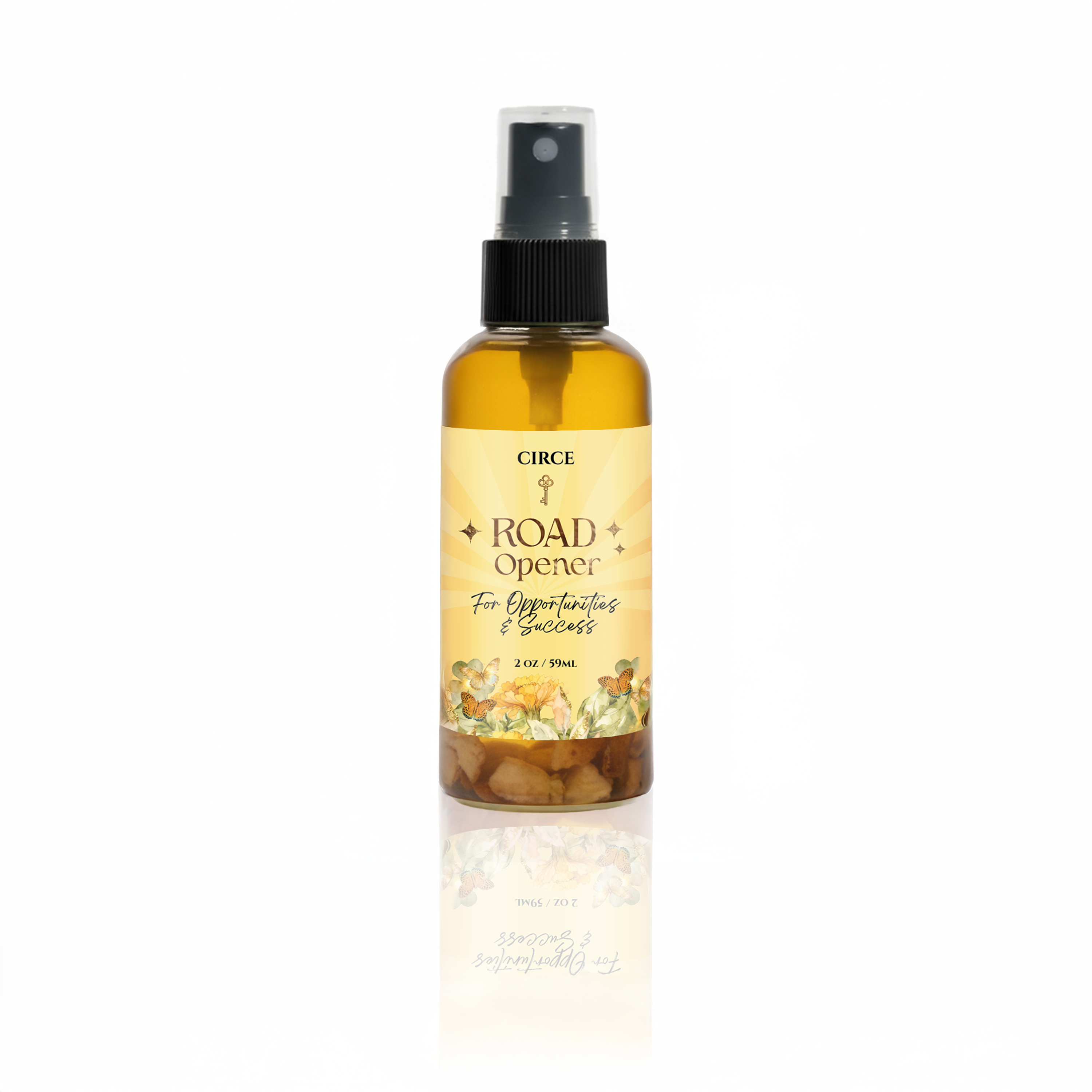 Rocío Abrecaminos – Spray para Nuevos Comienzos y Oportunidades 2 oz