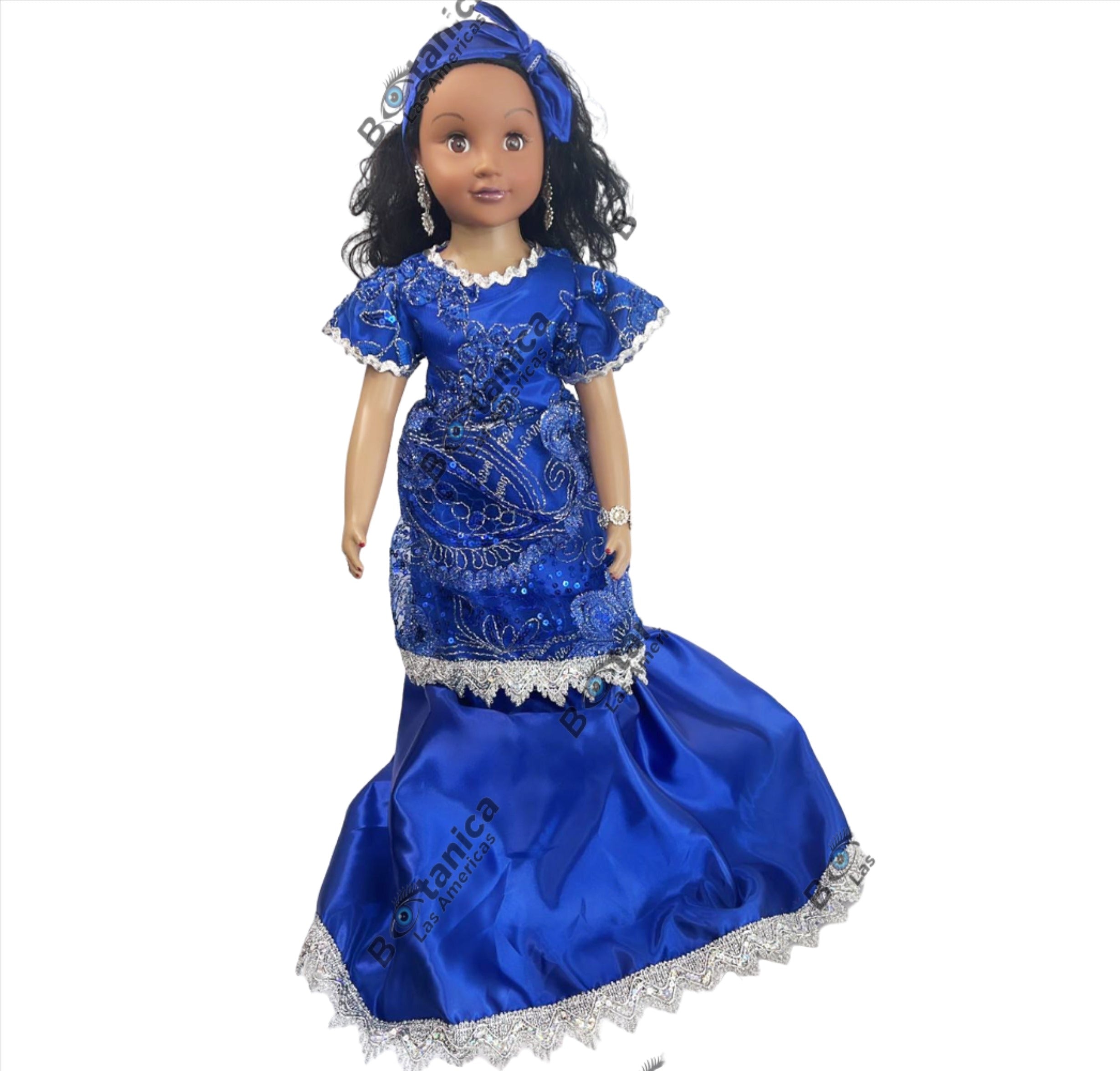 BLUE DOLL