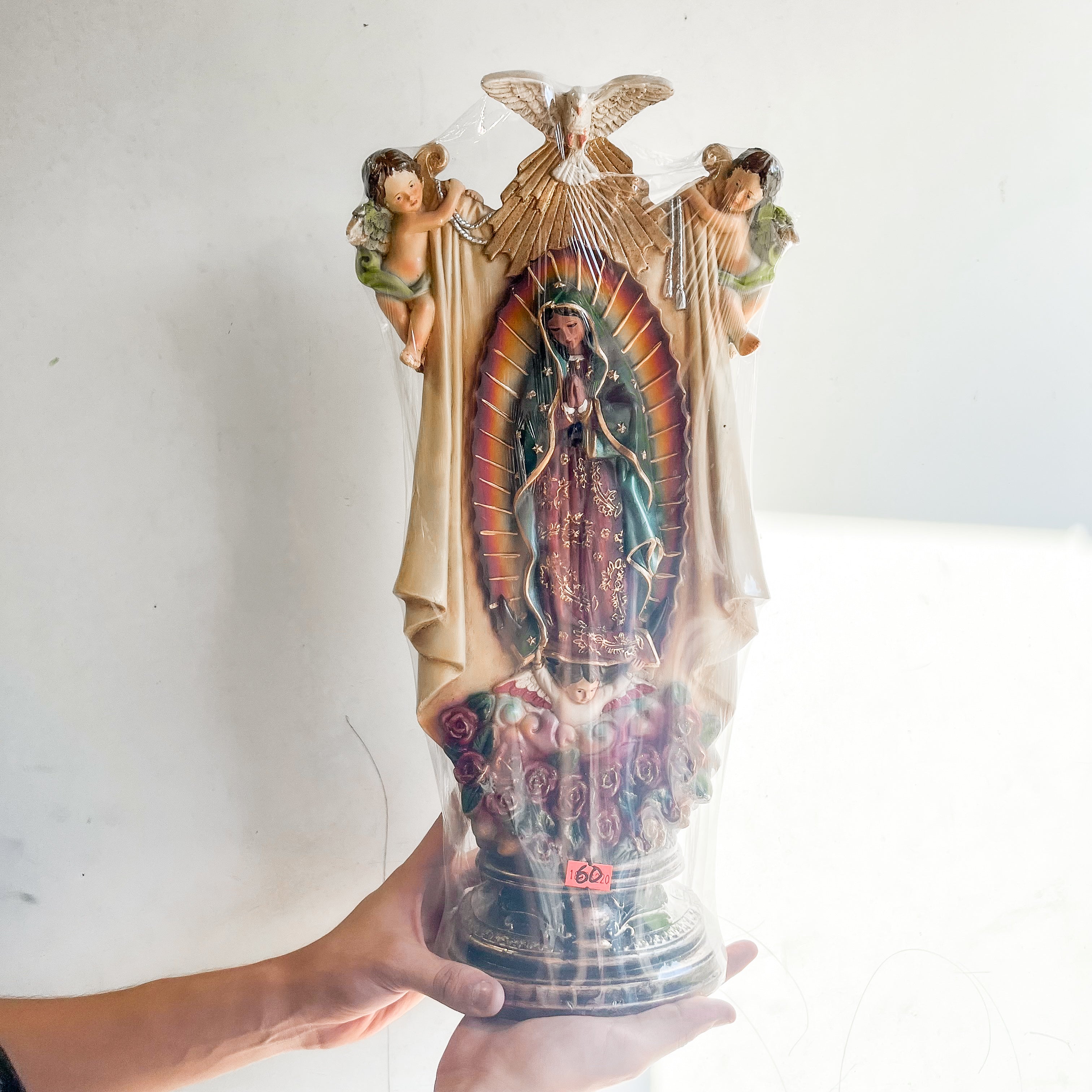 Virgen María Virgencita Decoración