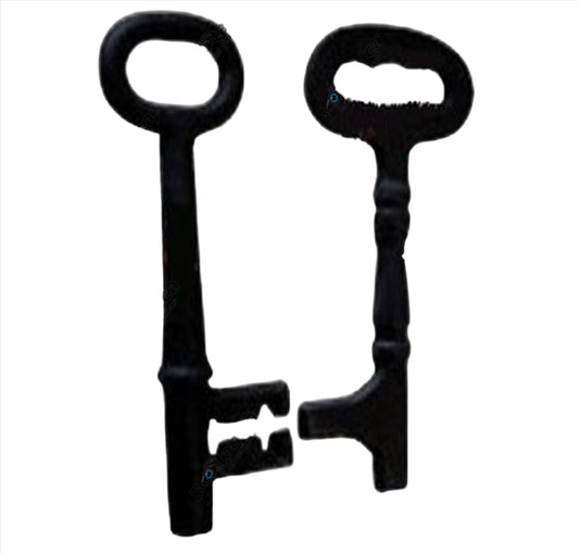 IRON KEY