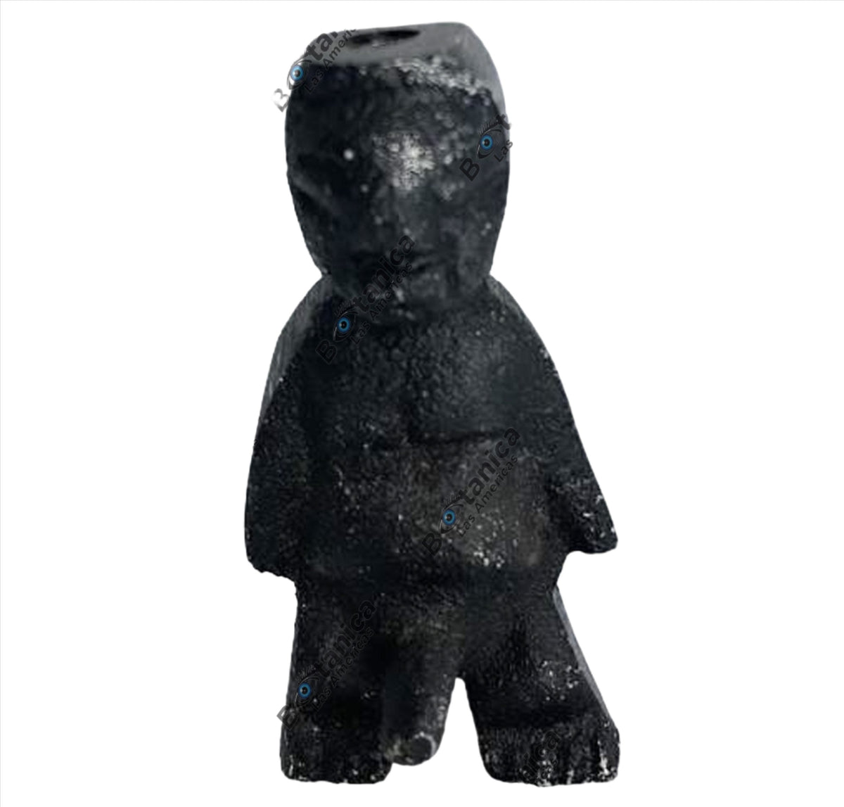 Iron Ogun Doll for Charging / Carga de Ogún