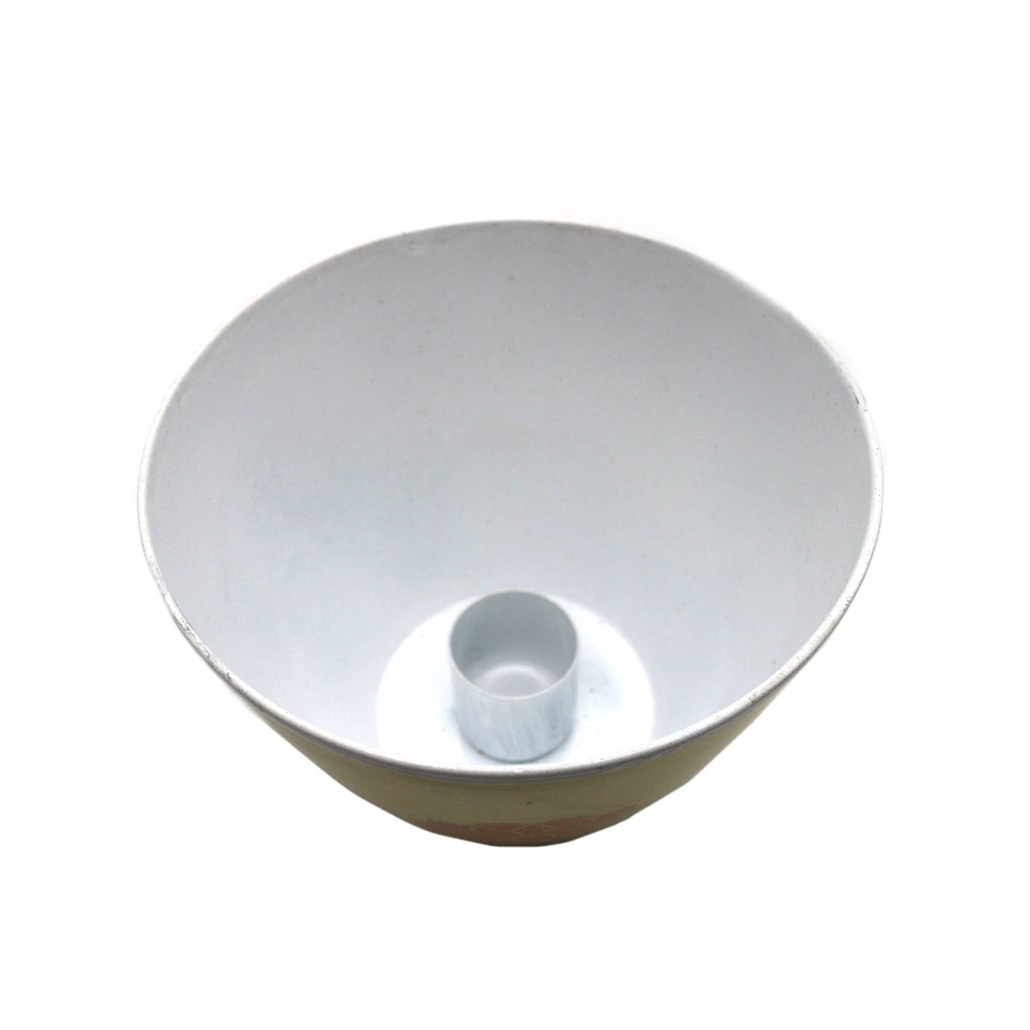 Cuenco Metálico para Sahumar - Mano de Fátima (10 cm)