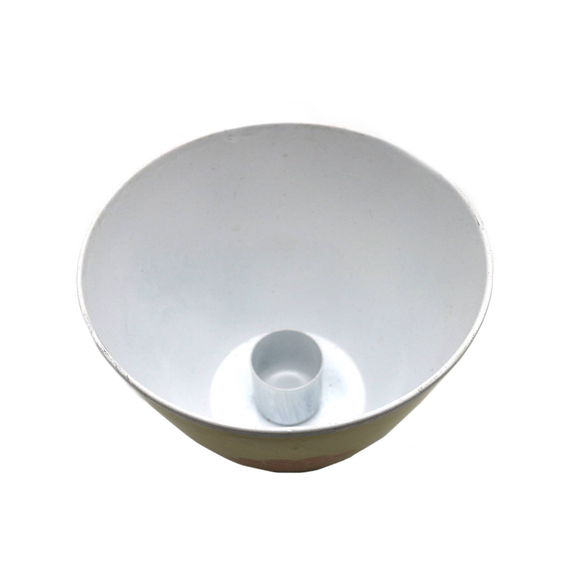 Metal Smudging Bowl - Hamsa Hand (4 in.)