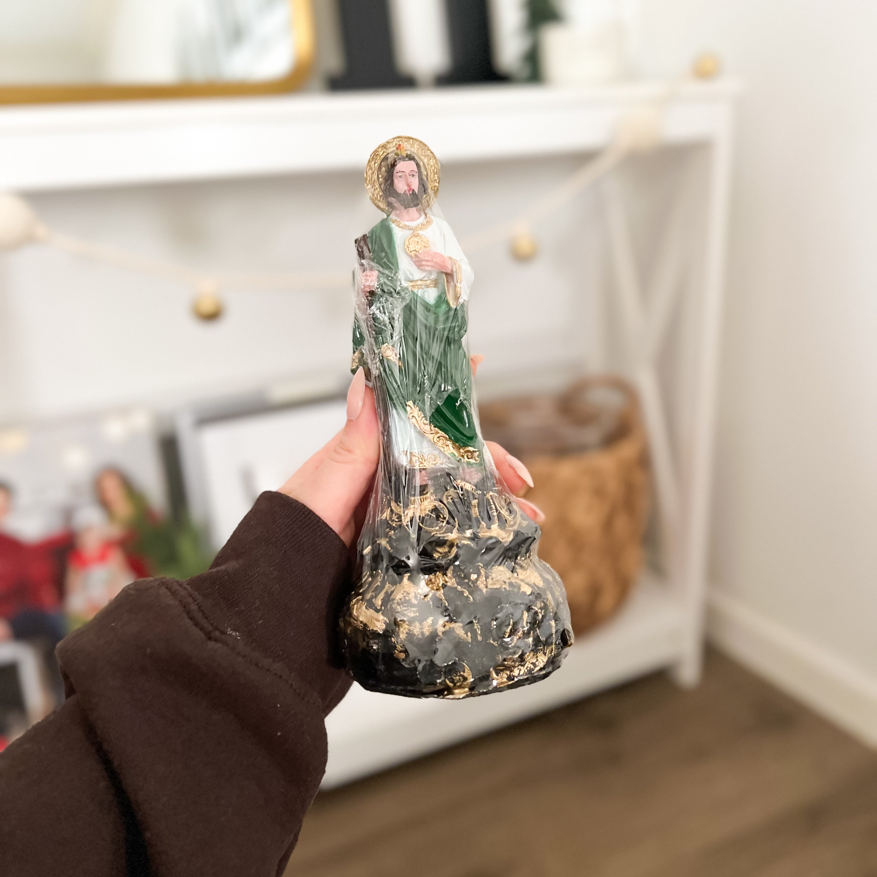 Estatua Pequeña de San Judas